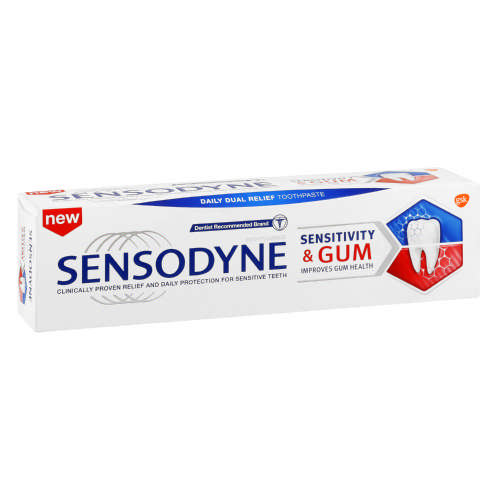 sensodyne sensitivity and gum superdrug